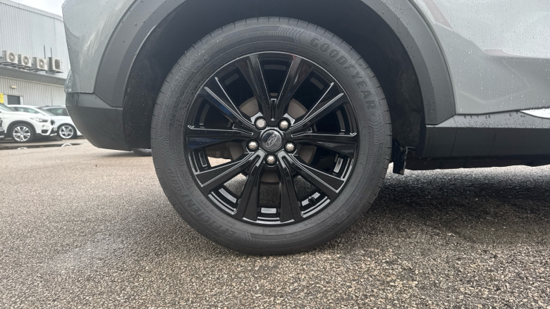 Ford Puma 1.0 EcoBoost Hybrid mHEV Titanium 5dr Petrol Hatchback